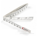 40Inch Your Logo Printed Water Proof Medical Synthetic Tape Measure 1m Paper